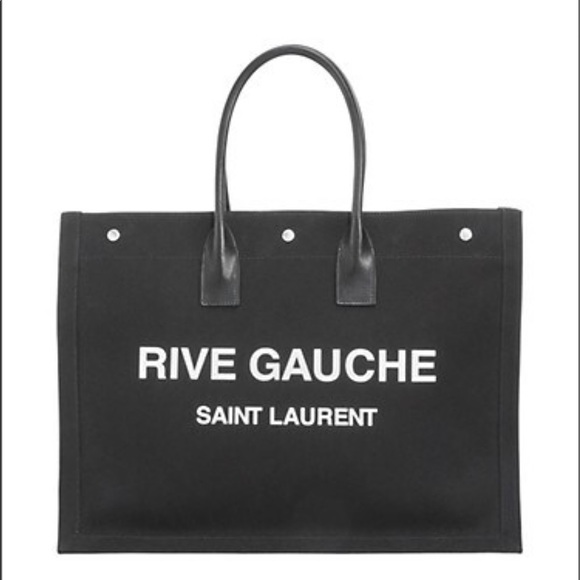 Saint Laurent Tote - Picture 1 of 6
